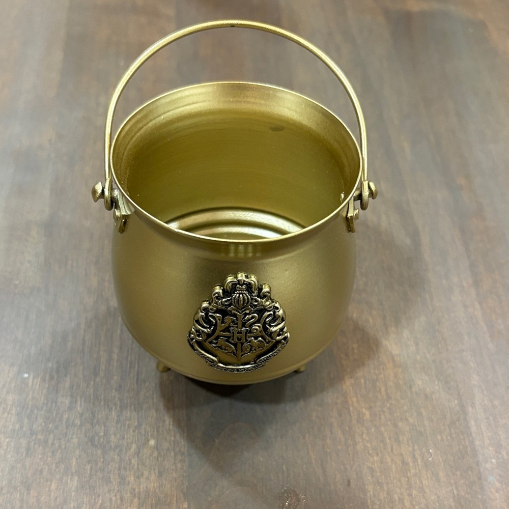 Harry Potter Cauldron Ornament